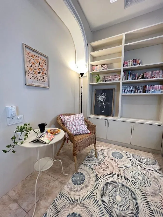 Séjour chez l'habitant Myroom Georgetown, Off Jalan Burma, Gurney Drive