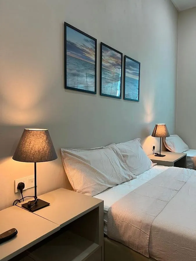 Myroom Georgetown, Off Jalan Burma, Gurney Drive Séjour chez l'habitant George Town