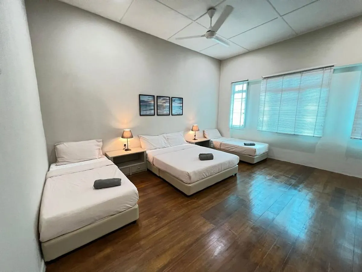 Myroom Georgetown, Off Jalan Burma, Gurney Drive Malaisie