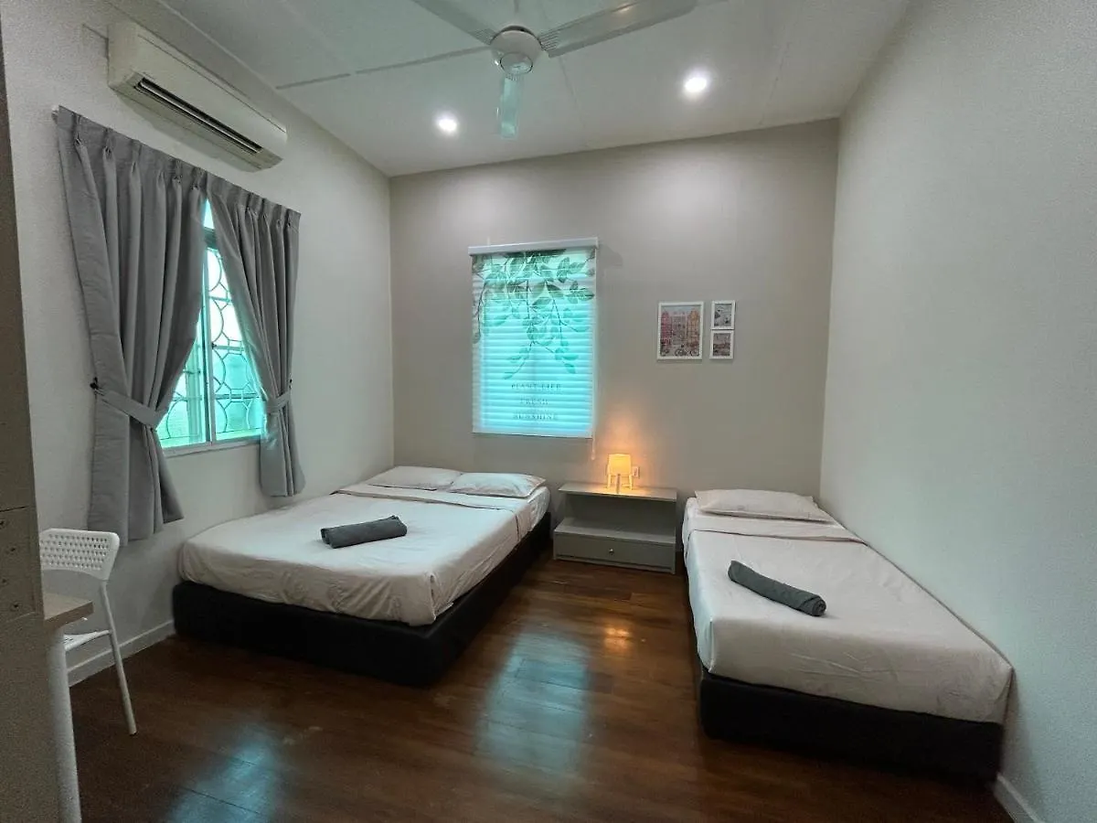 Séjour chez l'habitant Myroom Georgetown, Off Jalan Burma, Gurney Drive