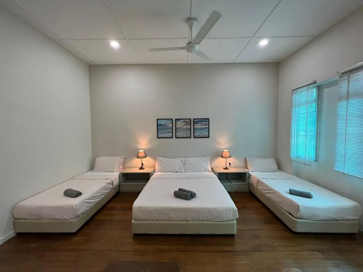 Myroom Georgetown, Off Jalan Burma, Gurney Drive 0*, George Town Malaisie