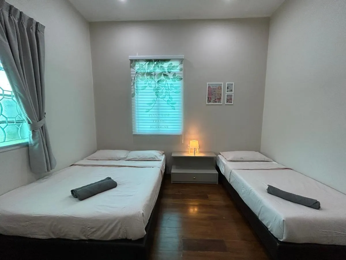 Myroom Georgetown, Off Jalan Burma, Gurney Drive Malaisie