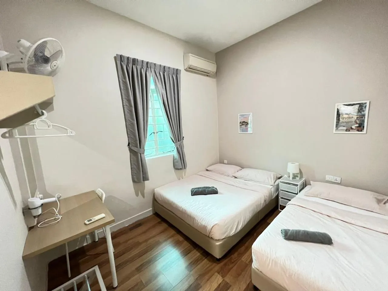 Séjour chez l'habitant Myroom Georgetown, Off Jalan Burma, Gurney Drive