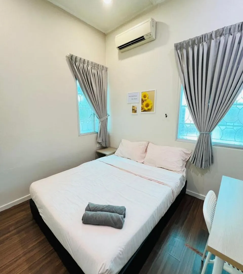 Myroom Georgetown, Off Jalan Burma, Gurney Drive Séjour chez l'habitant George Town